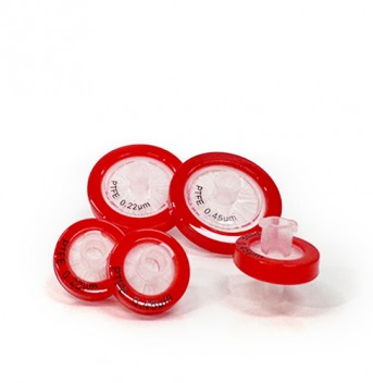 Hydrophobic PTFE Syringe Filter / 소수성 PTFE 시린지 필터