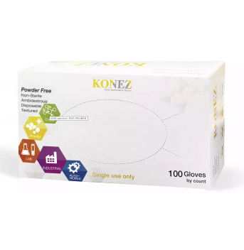 KONEZ Latex Glove / 코네즈 라텍스글러브