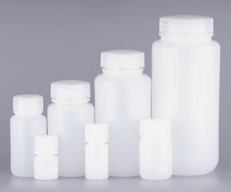 HDPE Wide Mouth Bottle White/ HDPE 광구병 백색