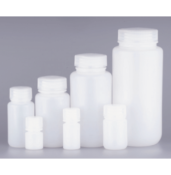 HDPE Wide Mouth Bottle White/ HDPE 광구병 백색