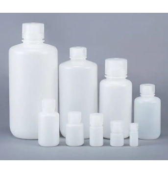 HDPE Narrow Mouth Bottle White/ HDPE 세구병 백색